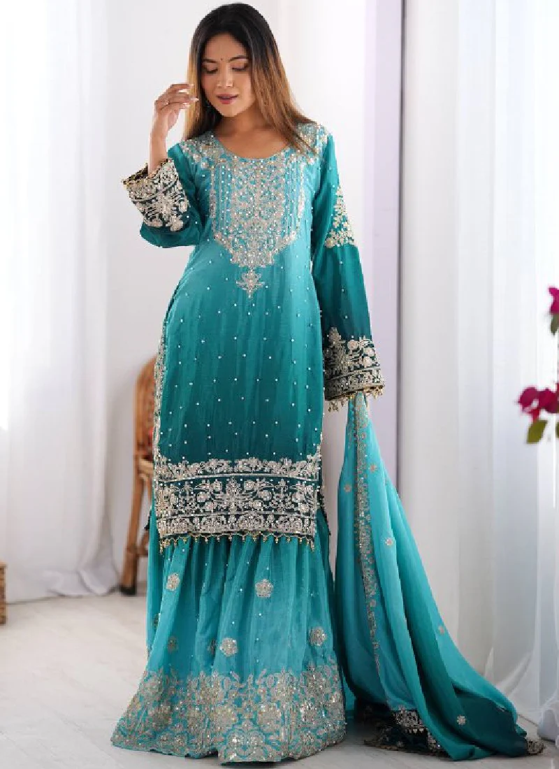 Punjabi Salwar Suit